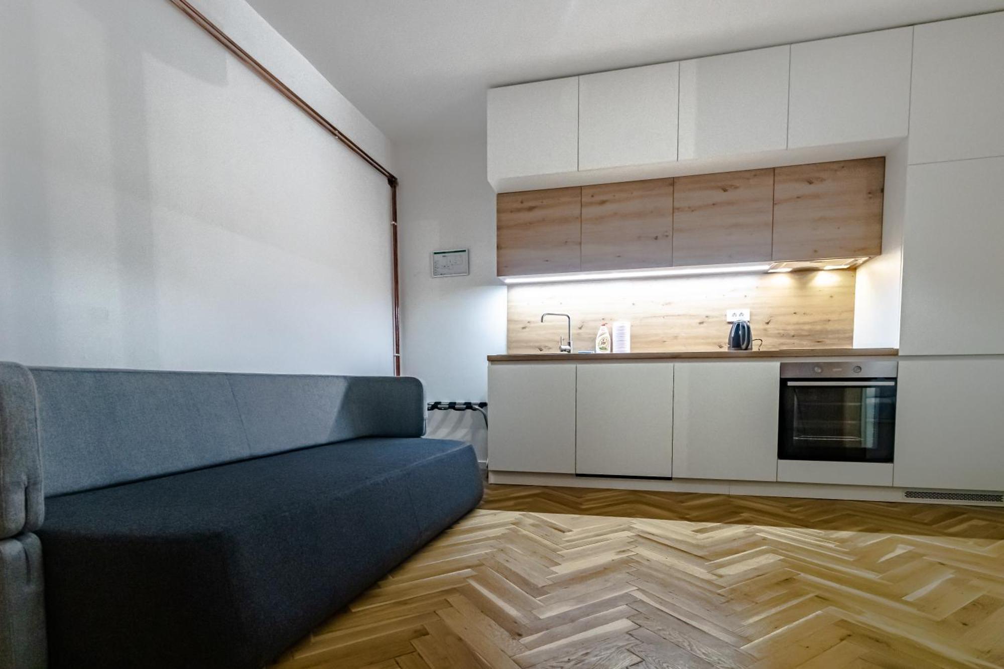Upper Town Apartments Zagreb Ngoại thất bức ảnh