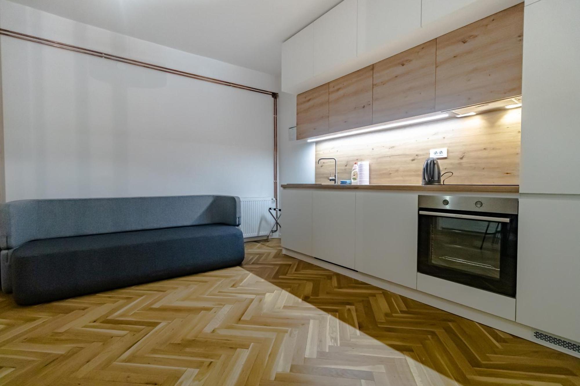 Upper Town Apartments Zagreb Ngoại thất bức ảnh