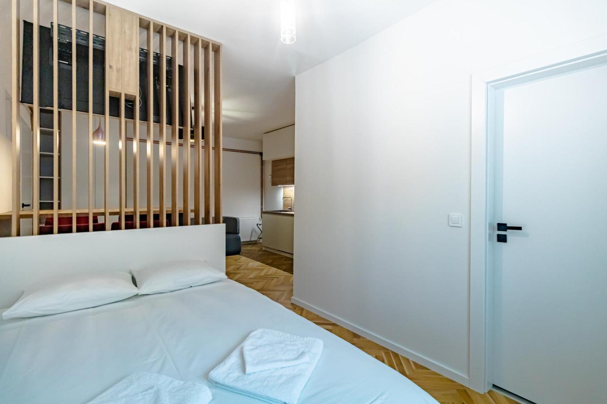 Upper Town Apartments Zagreb Ngoại thất bức ảnh