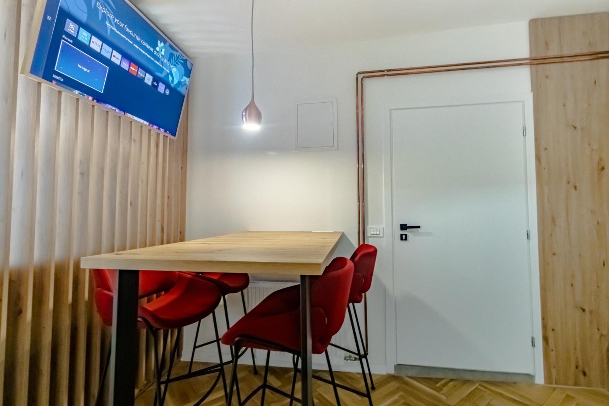 Upper Town Apartments Zagreb Ngoại thất bức ảnh