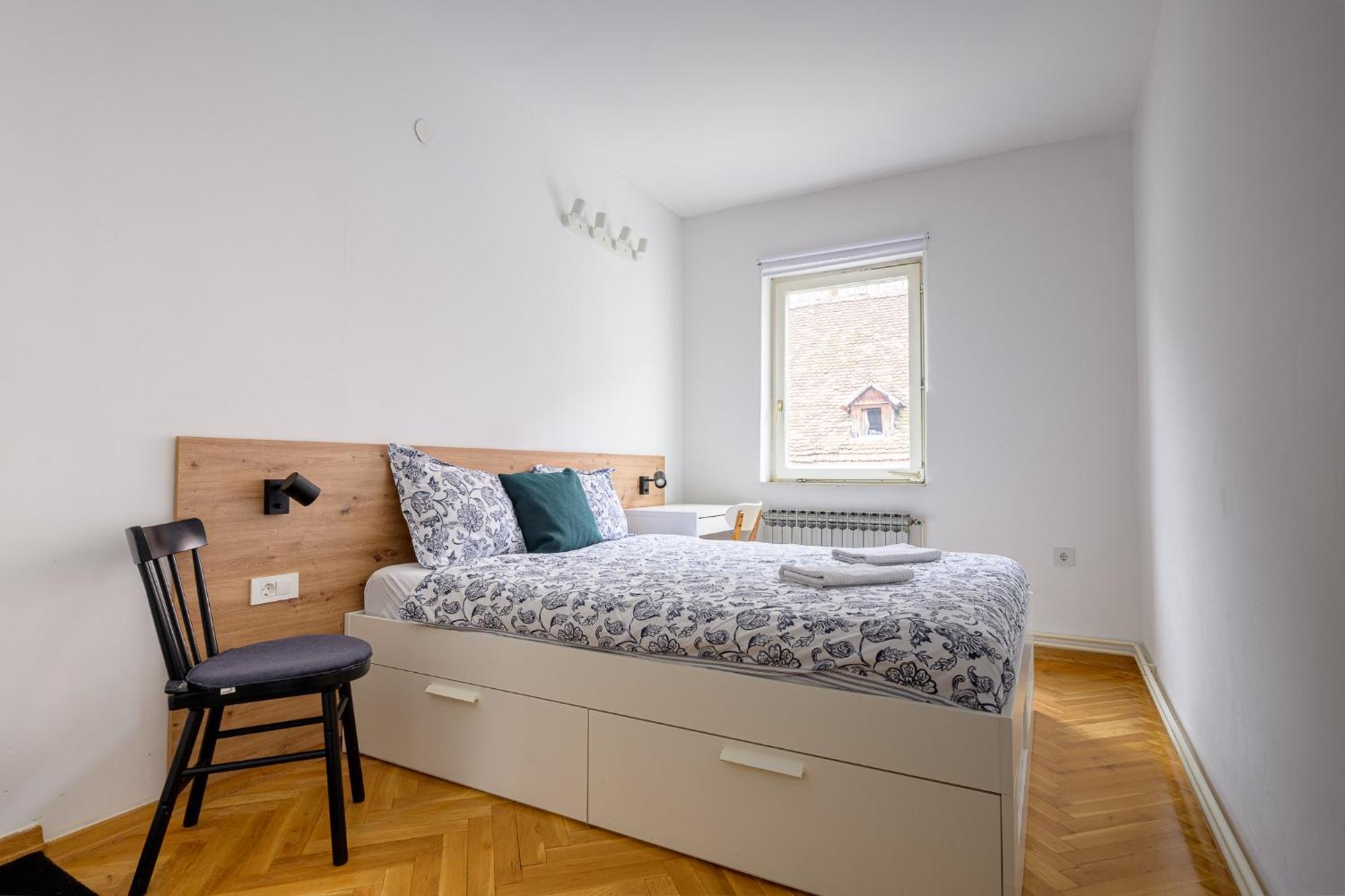 Upper Town Apartments Zagreb Ngoại thất bức ảnh