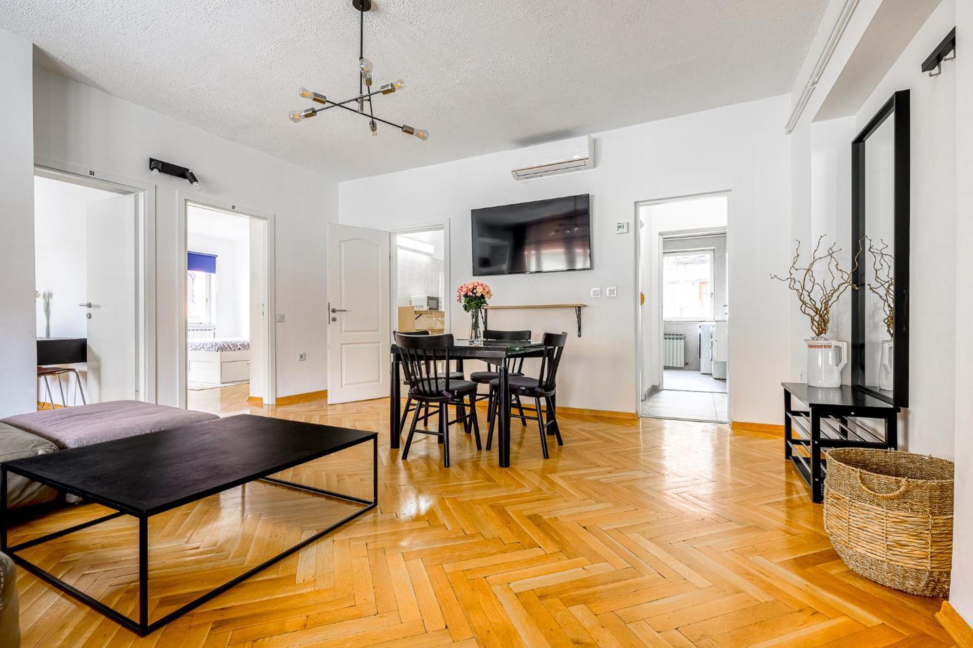 Upper Town Apartments Zagreb Ngoại thất bức ảnh