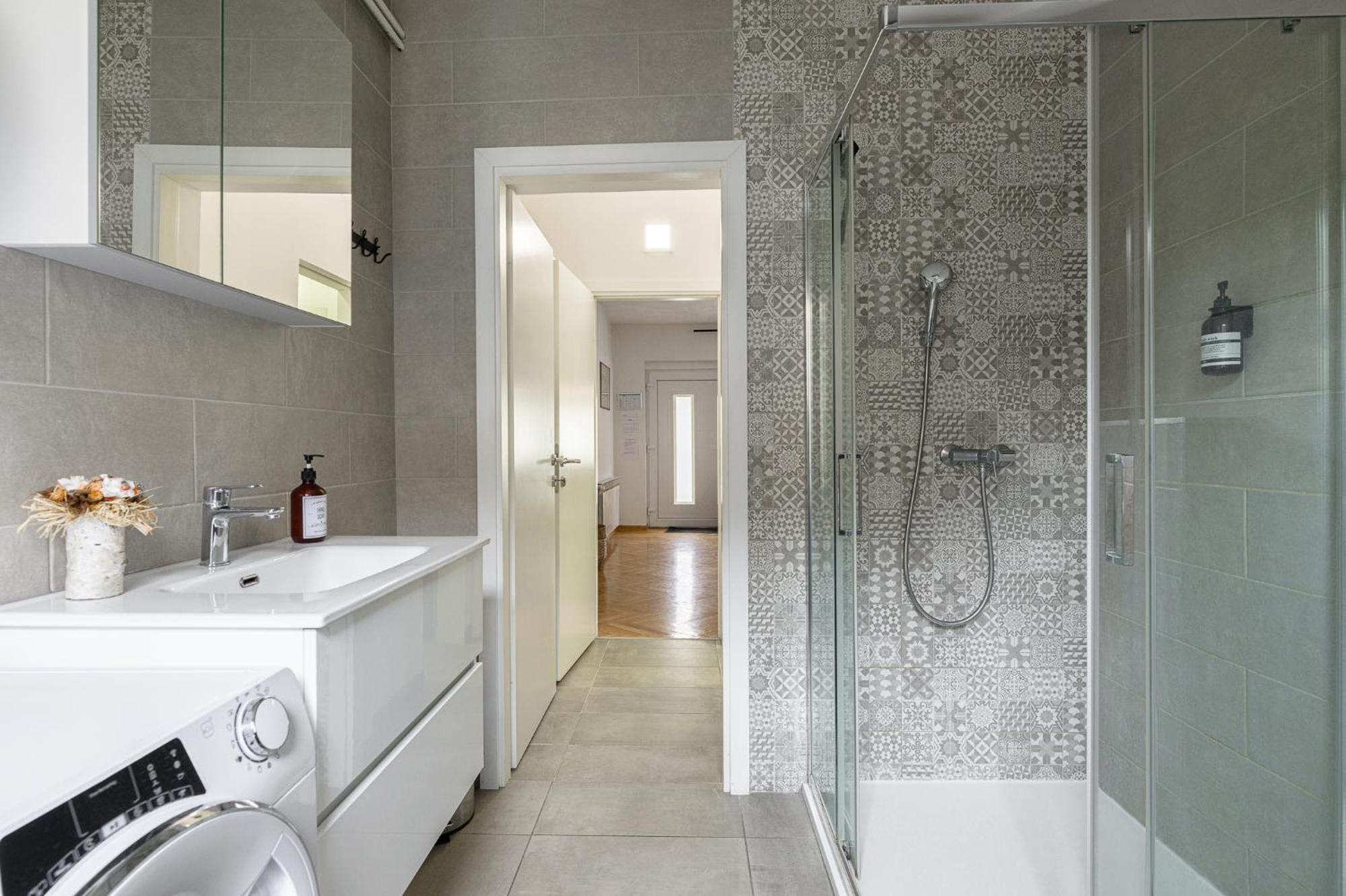 Upper Town Apartments Zagreb Ngoại thất bức ảnh