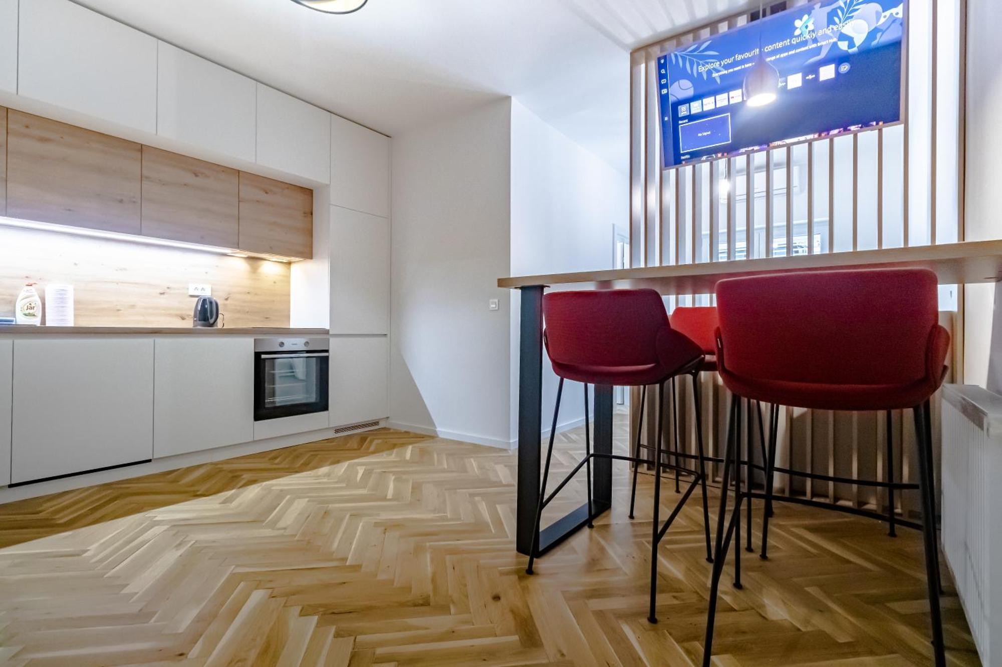 Upper Town Apartments Zagreb Ngoại thất bức ảnh