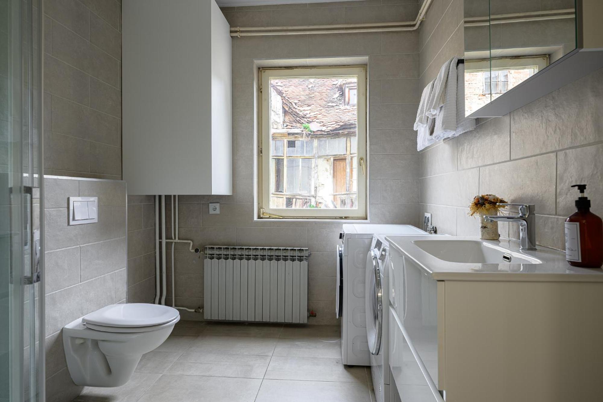 Upper Town Apartments Zagreb Ngoại thất bức ảnh